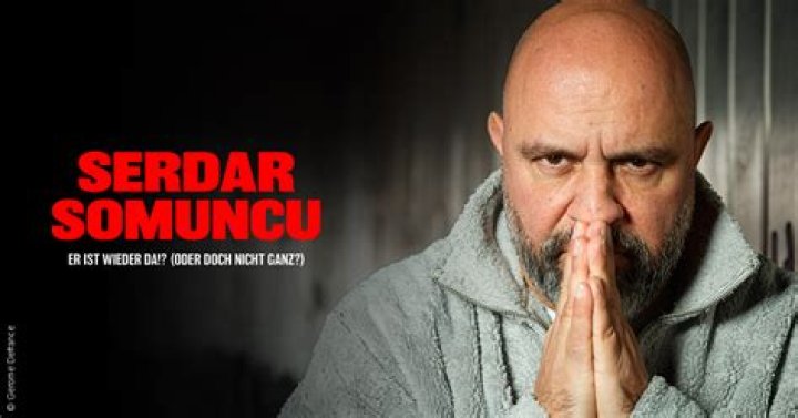 Serdar Somuncu Fortune