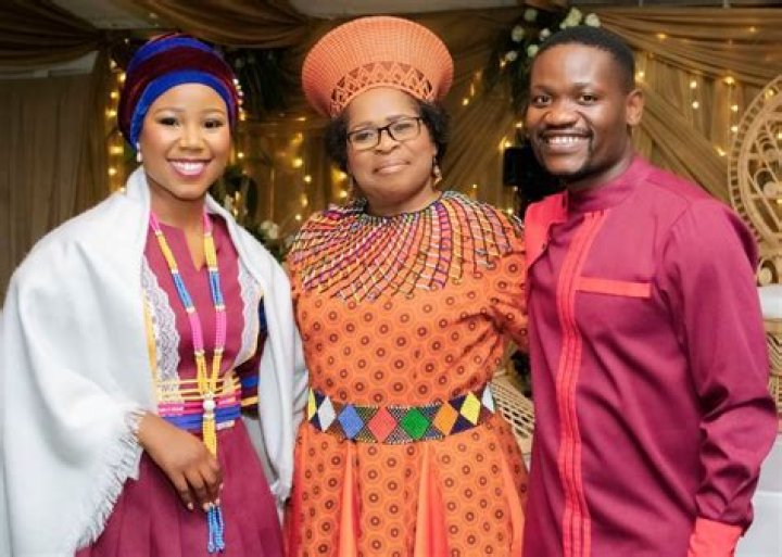 Skeem Saam's Star Mantuli, Dieketseng Mnisi Gets Married at 63