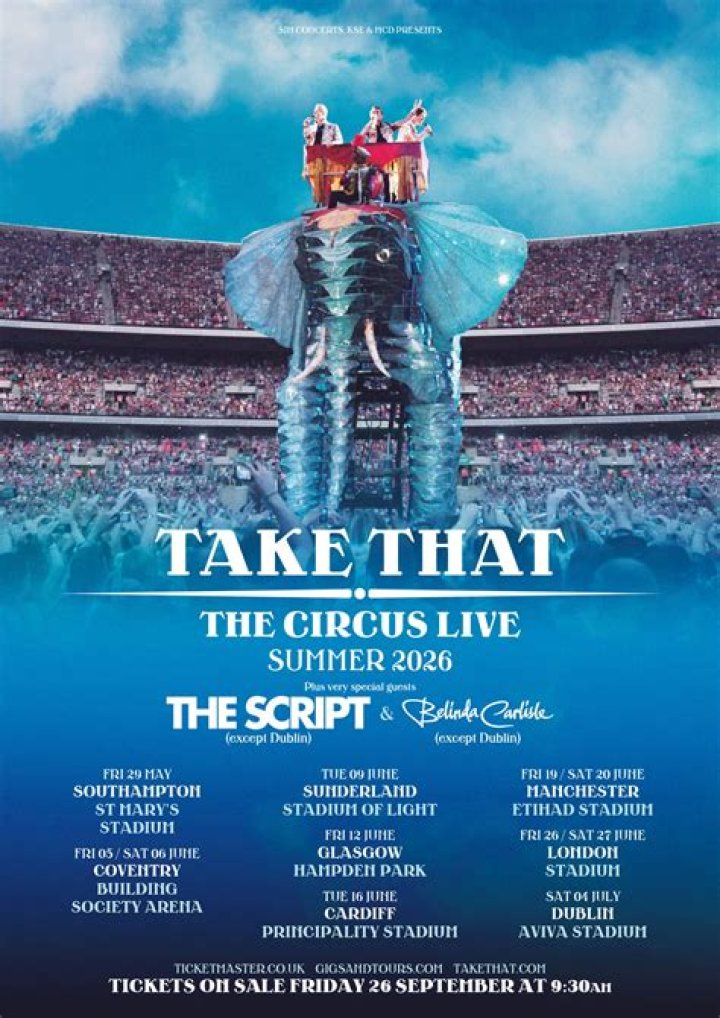 Spice Girls Add EXTRA Dates To 2019 Stadium Tour Due to HUGE Demand