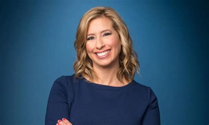 Stephanie Abrams Biography: Instagram, Net Worth, Age, Height, Husband, Wedding Photos, Weight Loss, Weather Channel