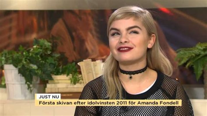 Swedish Idol Winner Amanda Fondell Gets "Reckless" In New Release