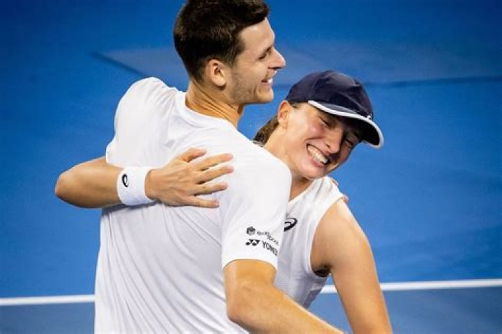 Swiatek Couple
