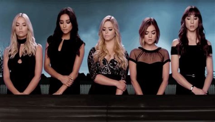 The 'Pretty Little Liars' Cast Says Goodbye