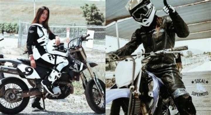 The Bold and the Beautiful Spoilers: Jacqueline MacInnes Wood Has A Blast Riding Motorcycle – Exciting Instagram Photos