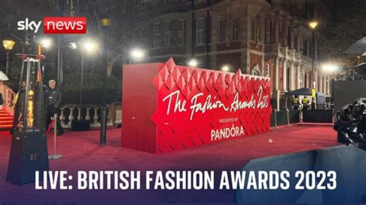 The British Fashion Awards Are Coming Soon