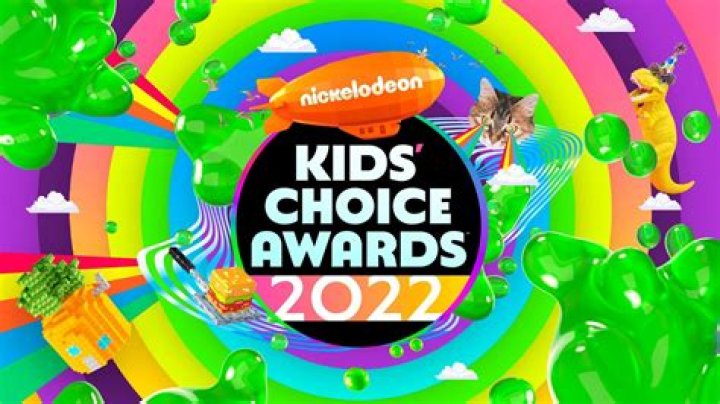 The First Wave Of Nominees For The 2018 Kids' Choice Awards Have Been Announced