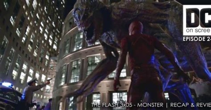 The Flash 'Monster' (3x05): Recapped