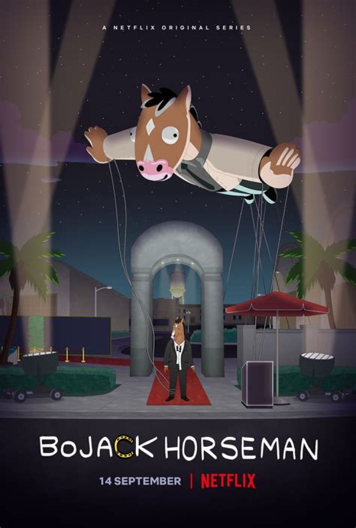 The Trailer for BoJack Horseman Season 5 Is Here