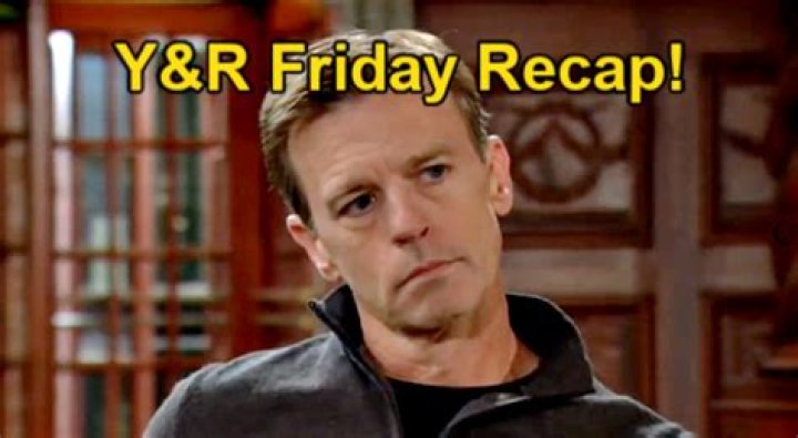 The Young and the Restless Recap: Friday, October 6 – Tucker Reignites Kyle & Audra’s Fire – Diane Panics Over Missing Dress