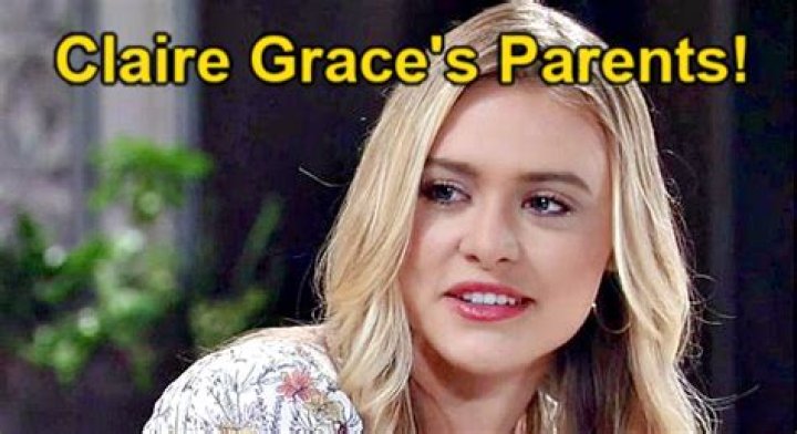 The Young and the Restless Spoilers: Who Are Claire Grace’s Parents – Cameron Kirsten & Grace Turner’s Daughter?