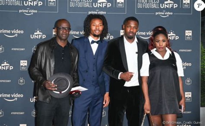 Thuram Fils