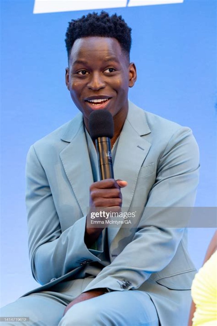 Toheeb Jimoh- Wiki, Age, Net Worth, Girlfriend, Dating, Height