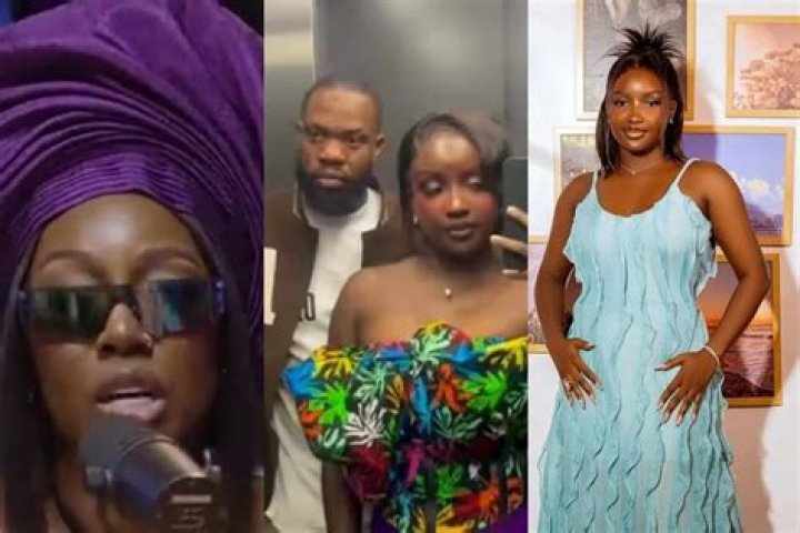 Tolani Baj Slams Saskay's Relationship, Sparks Online Frenzy!