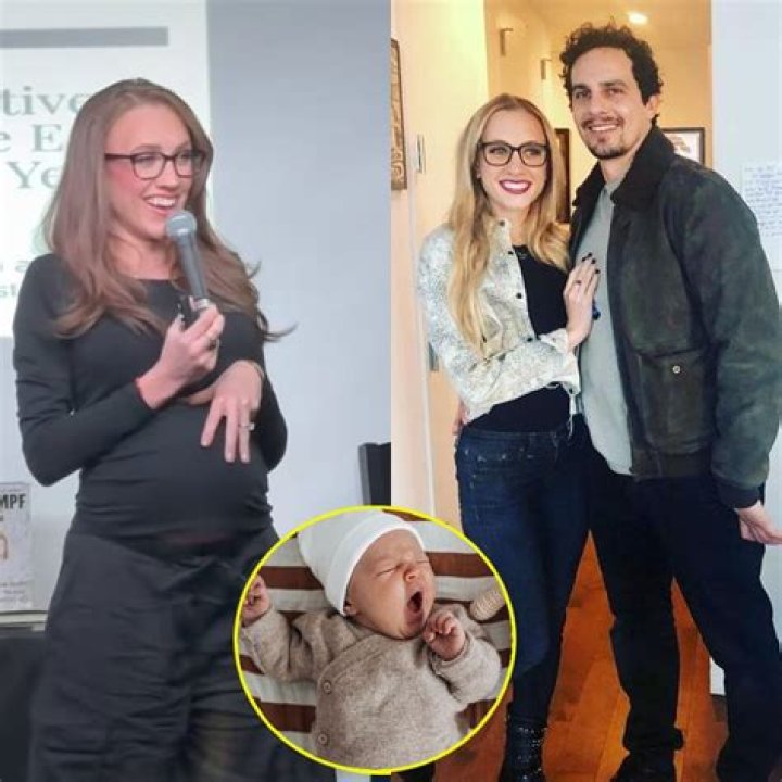 Tom Fletcher shares first glimpse of baby Buddy