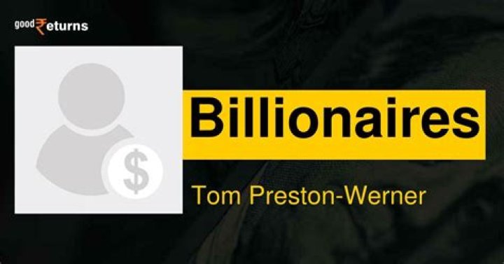 Tom Preston-Werner Net Worth, Age, Height, Bio, Birthday, Wiki!