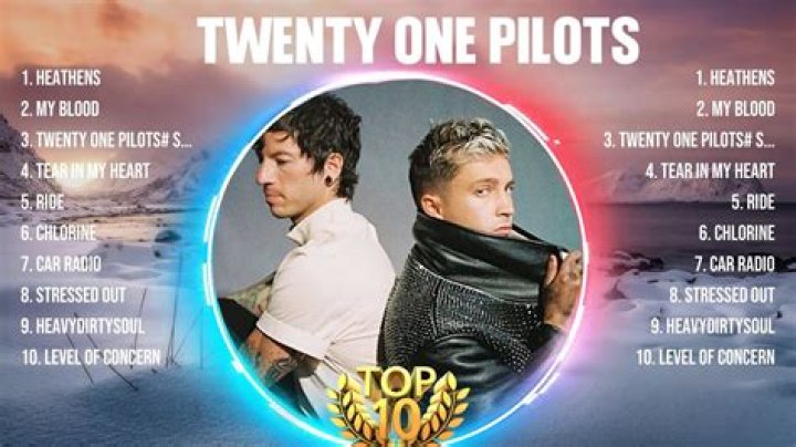 Top 10 twenty one pilots covers you need to hear