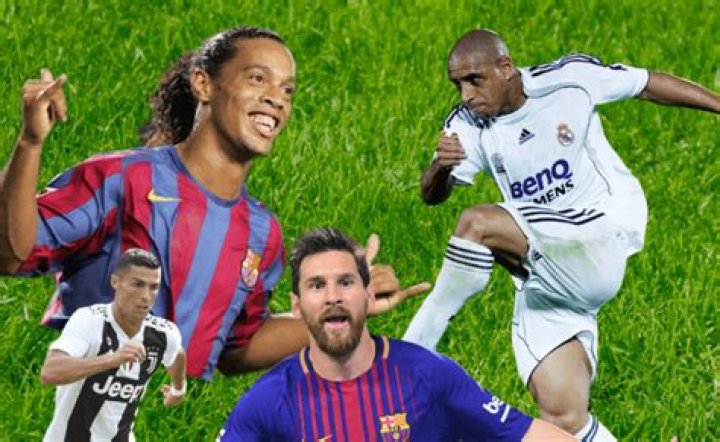 Top 5 Best free kick Takers Of The 21st Century