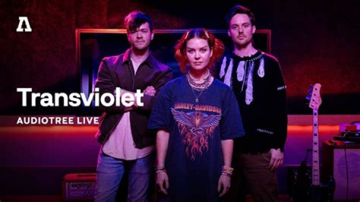 Transviolet Premiere New Video for "Night Vision"