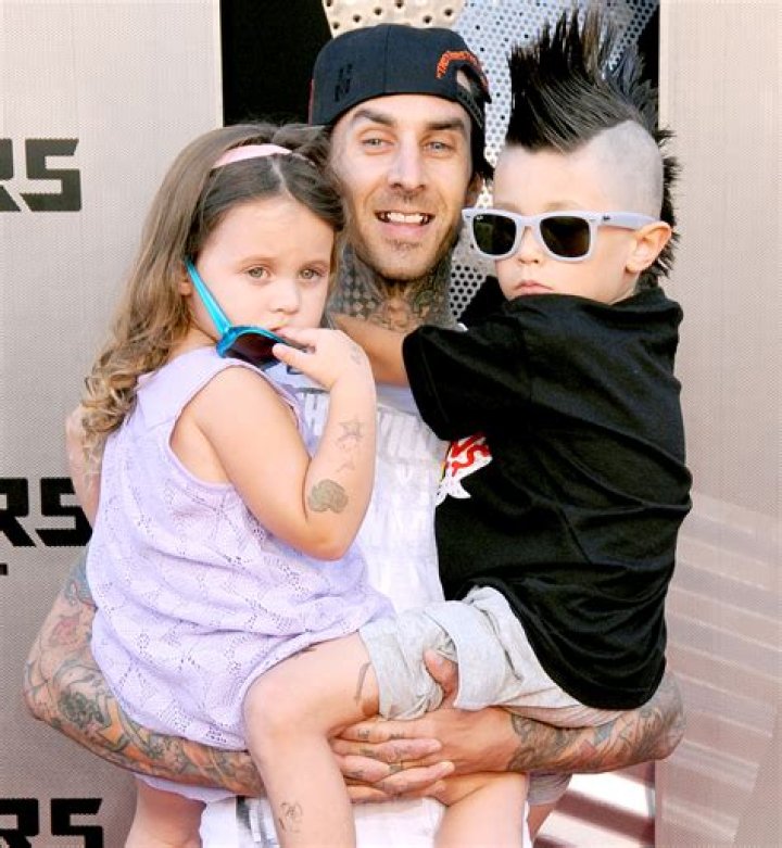 Travis Barker And His Daughter Rock Out For A New PETA Ad