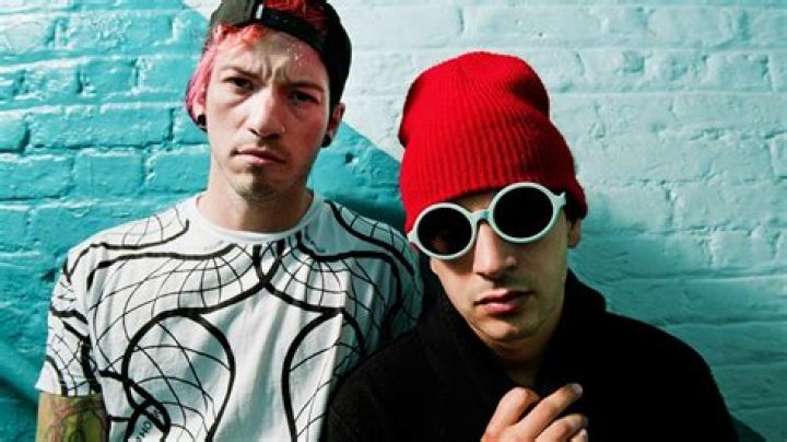 Twenty One Pilots' 'Blurryface' has reached platinum status