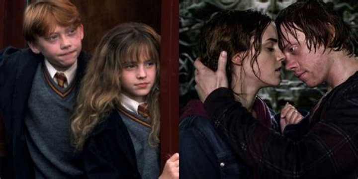 Two Hermione Grangers Meet Each Other