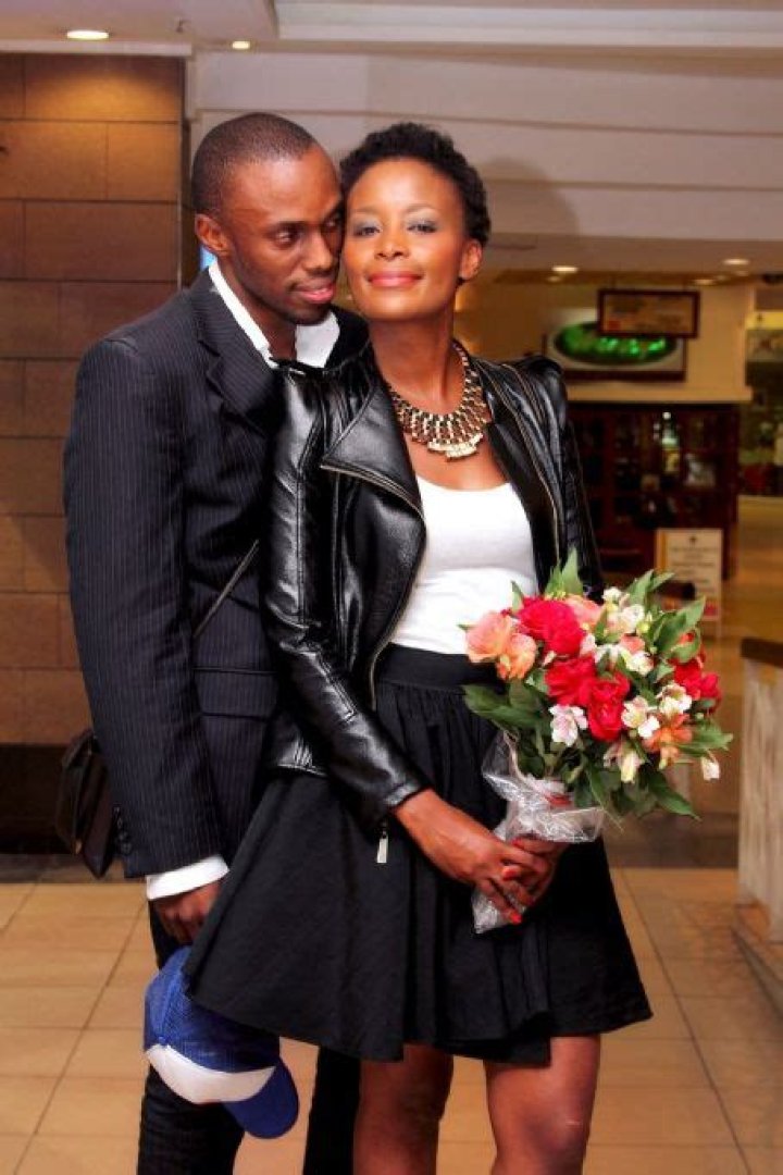 Uyanda Mbuli’s Boyfriend: Who is Uyanda Mbuli Dating?