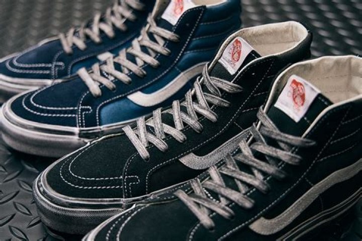 Vans Presents New Collab with Marvel