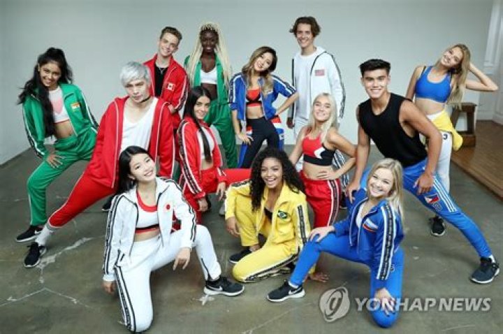 Watch our exclusive interview with new global pop music group Now United