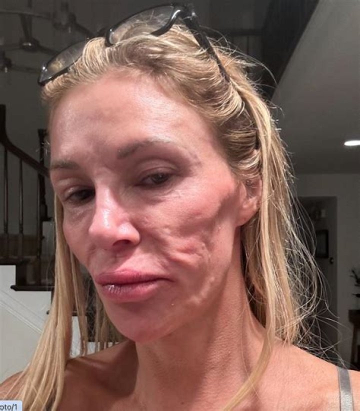 What is Brandi Glanville's Snapchat?