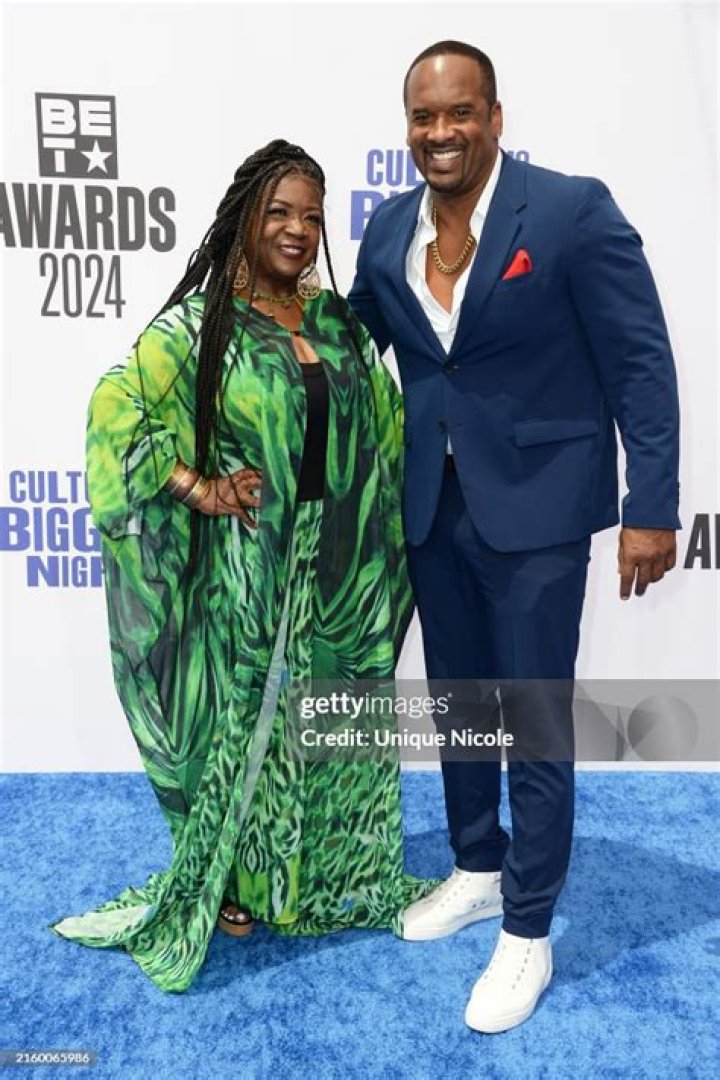 Who is Charnele Brown? Wiki, Age, Height, Net Worth, Husband, Marriage