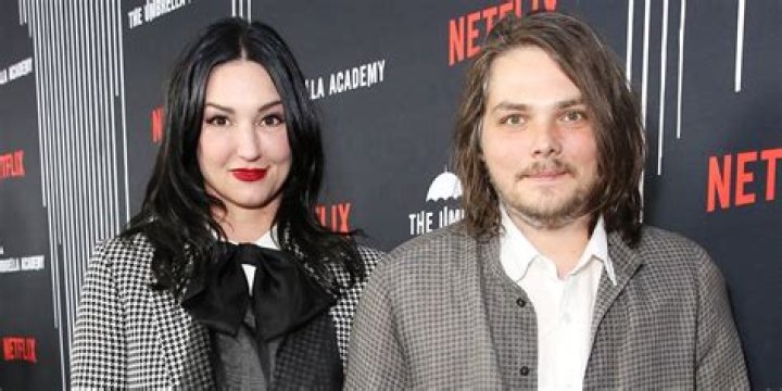 Who is Gerard Way? Wiki, Age, Height, Net Worth, Girlfriend, Career