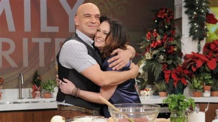 Who is Michael Symon Dating – Michael Symon's Wife & Exes