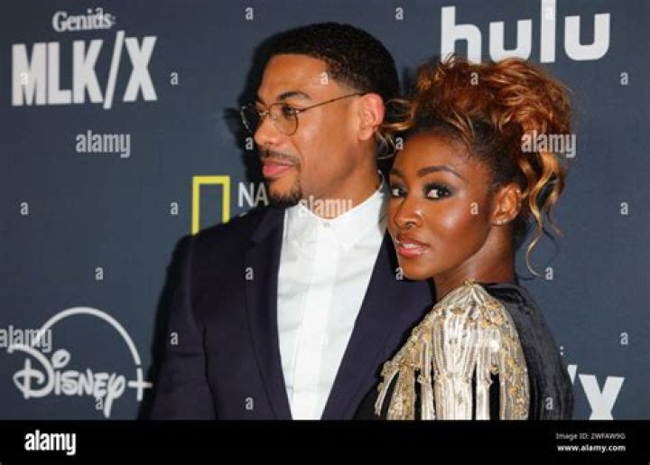 Who is Omari Hardwick Dating – Omari Hardwick's Wife & Exes