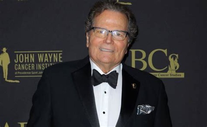 Who Is Patrick Wayne? Wiki, Age, Height, Net Worth, Wife, Marriage (Biographygist)