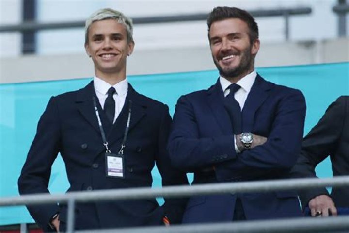 Who is Romeo Beckham (David Beckham’s Son)? His Age, Height, Tattoo