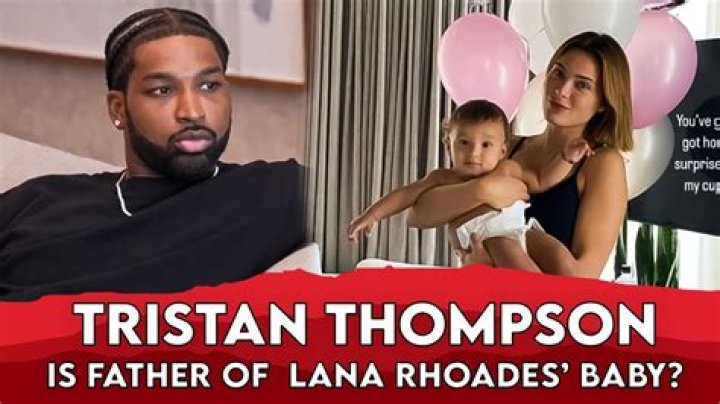 Who Is The Father Of Lana Rhoades’ Baby?
